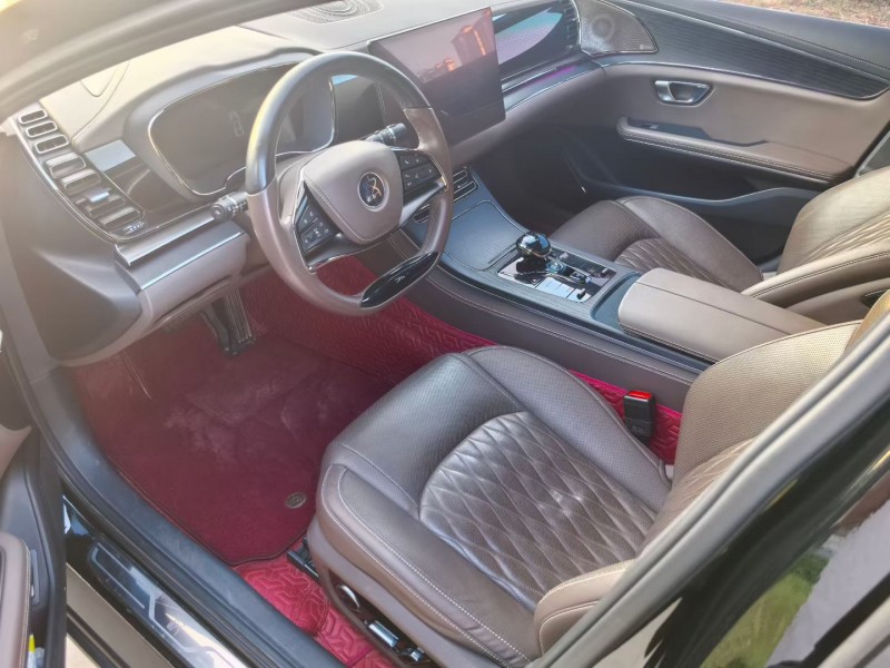 襄阳21年比亚迪汉4