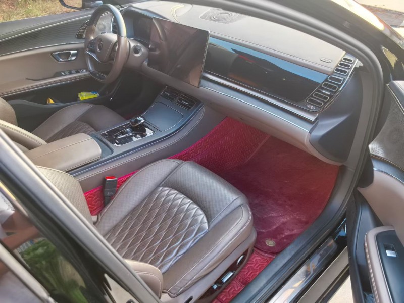 襄阳21年比亚迪汉6