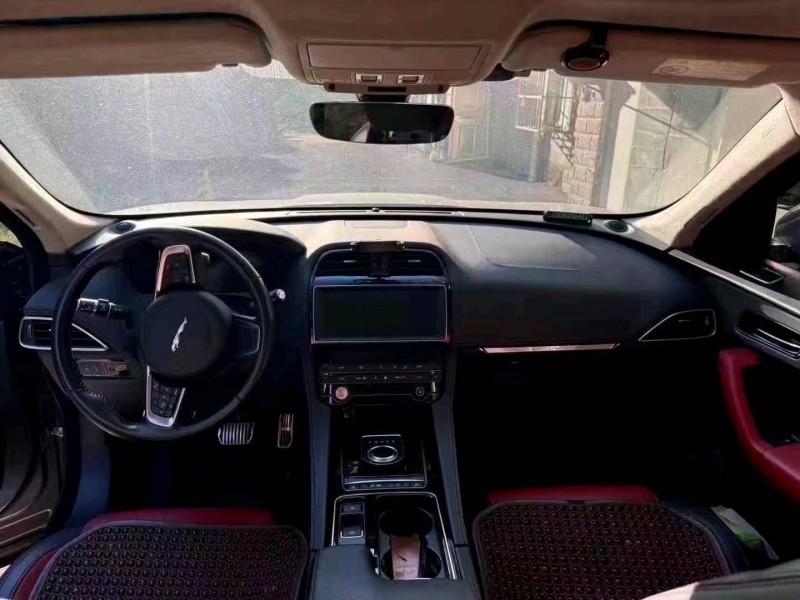 徐州21年捷豹F-PACE5