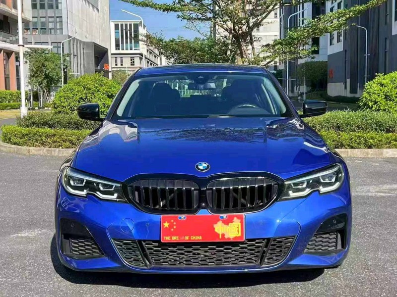 广州20年宝马3系1