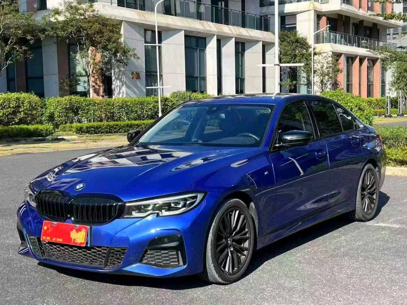 广州20年宝马3系2