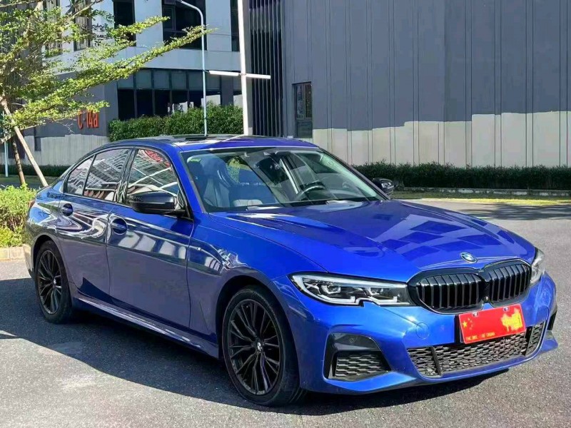 广州20年宝马3系3