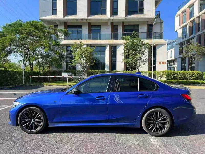 广州20年宝马3系6