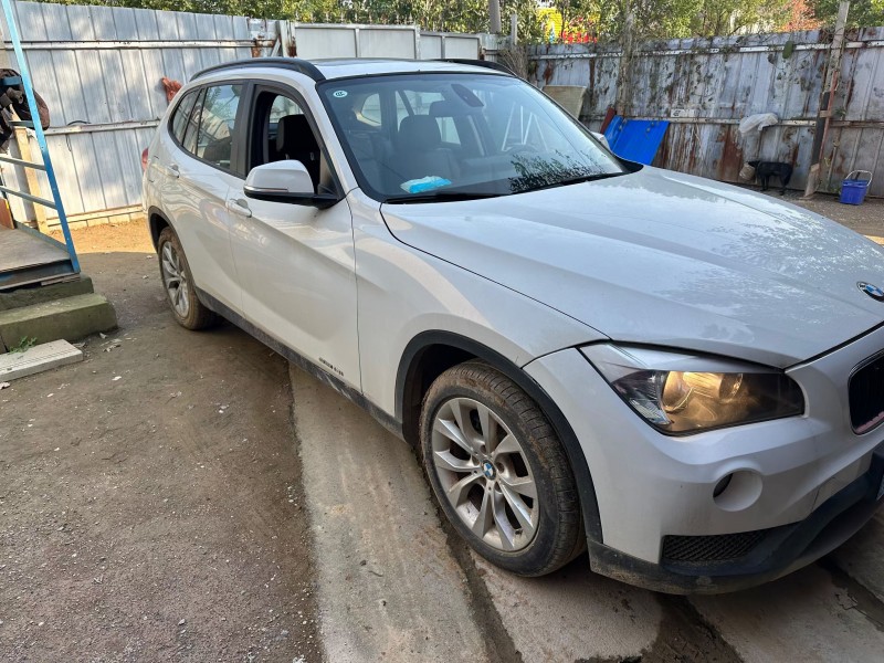 郑州14年宝马X13