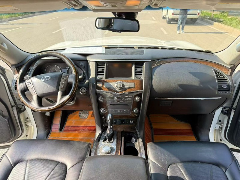 潍坊12年英菲尼迪QX804