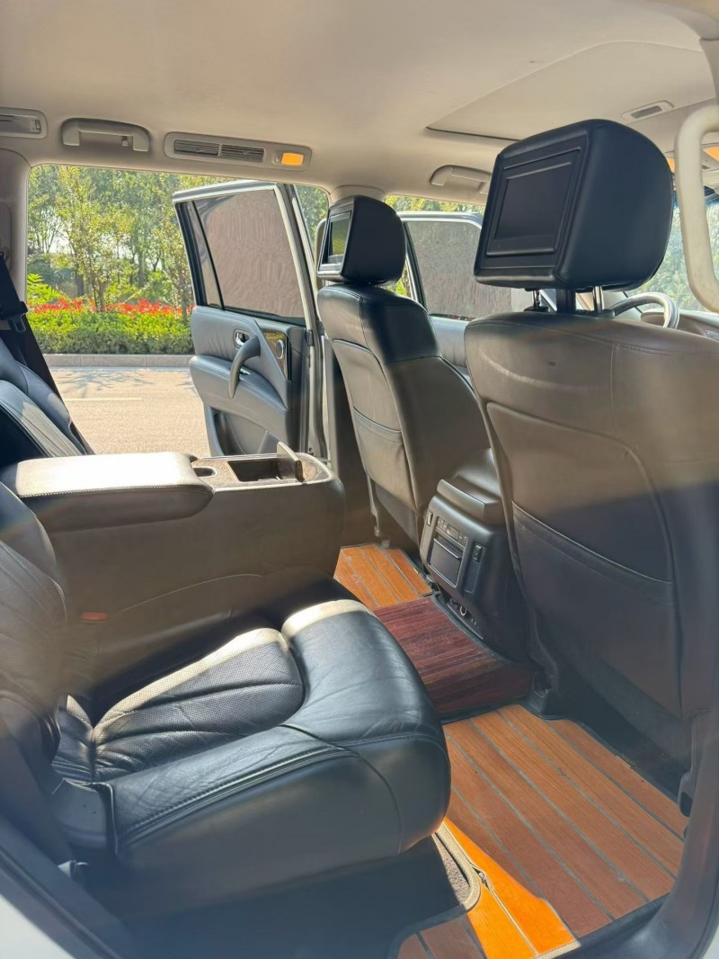 潍坊12年英菲尼迪QX806