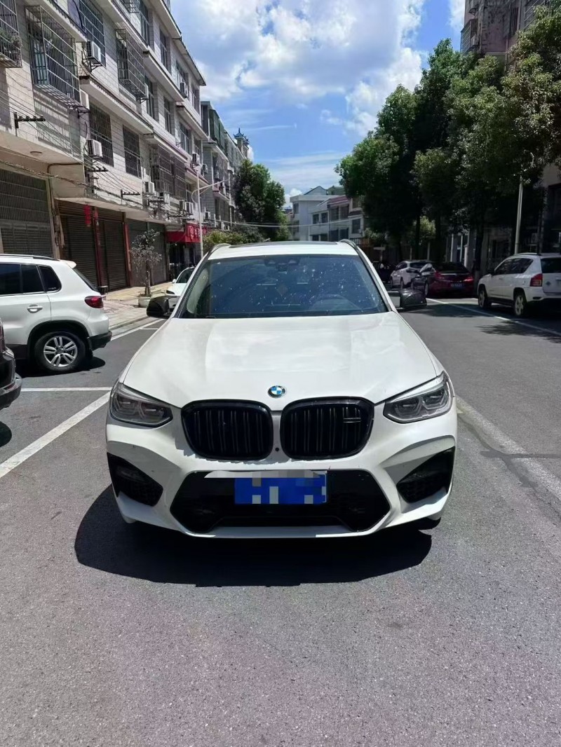 长沙20年宝马X31