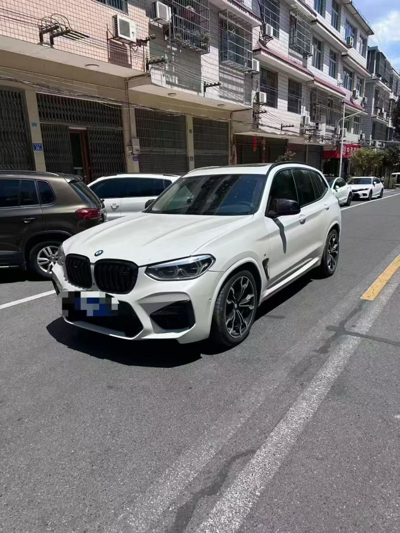 长沙20年宝马X32