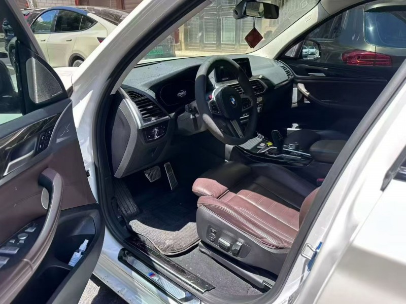 长沙20年宝马X34