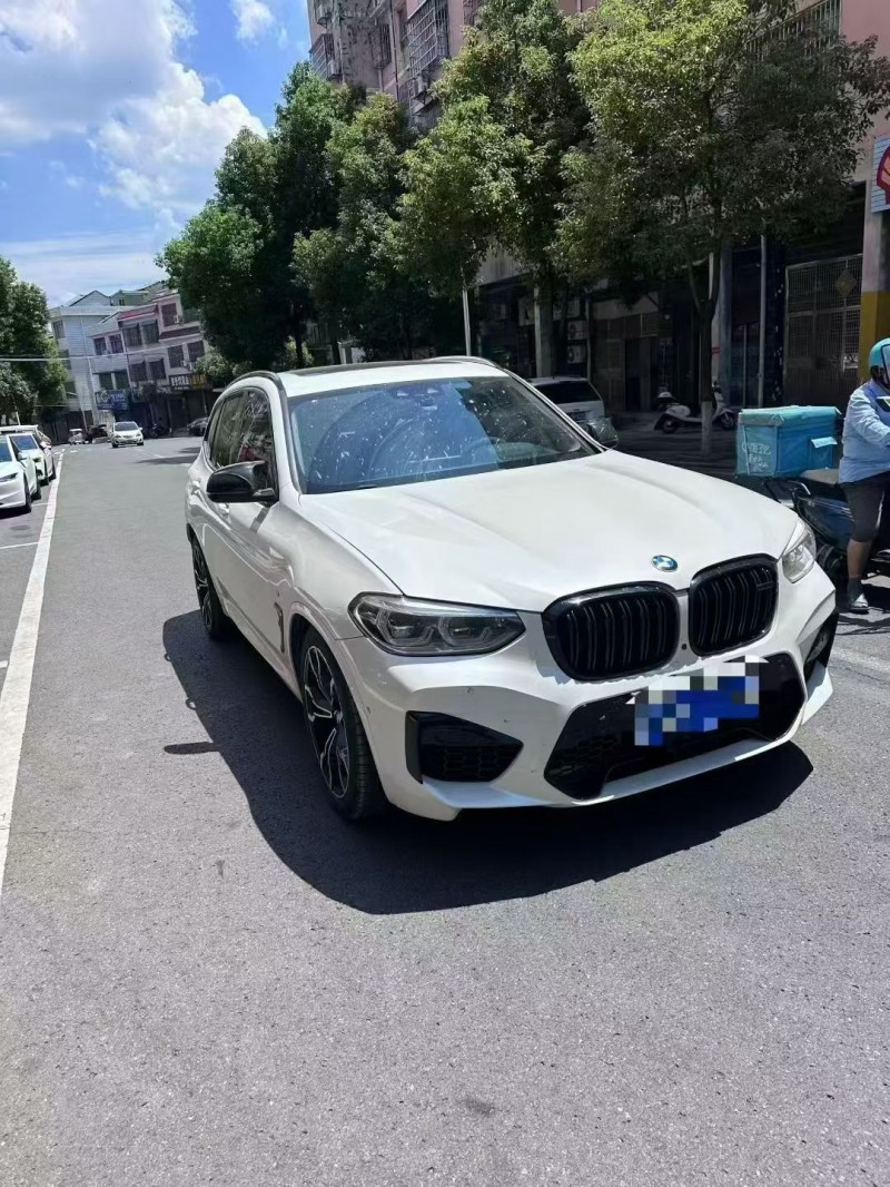 长沙20年宝马X35