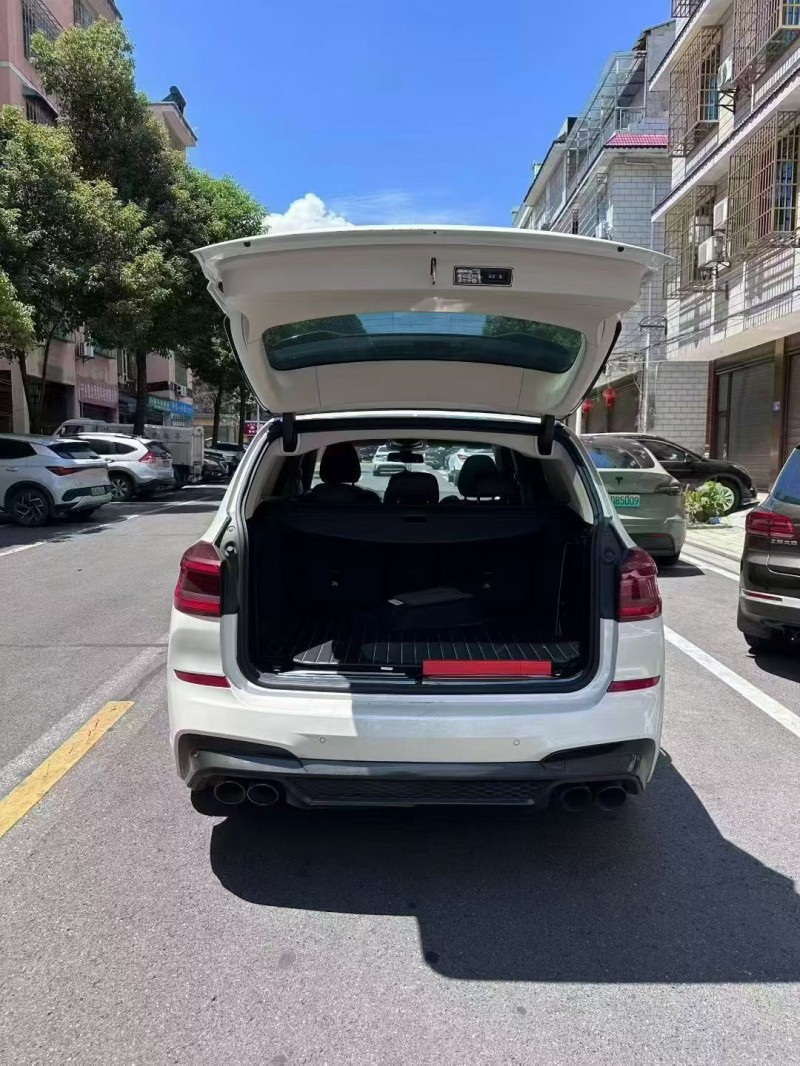 长沙20年宝马X38