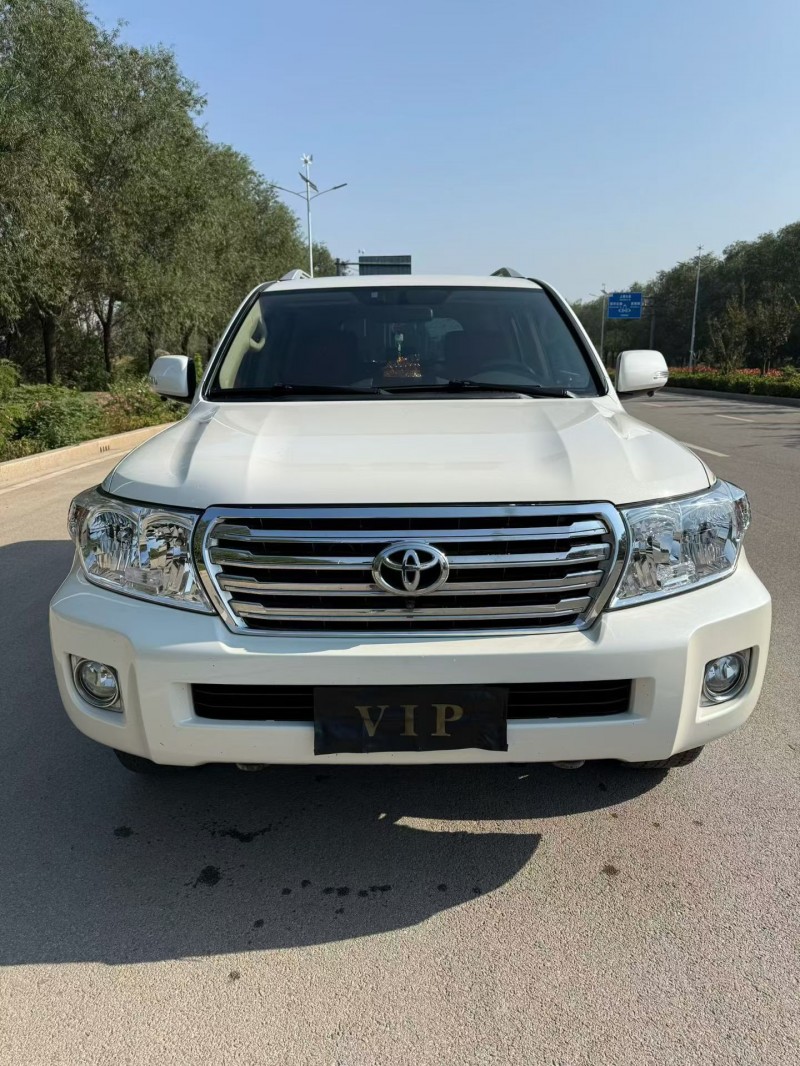 烟台16年丰田兰德酷路泽1