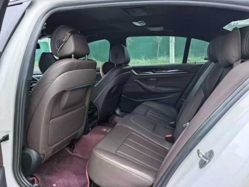 郑州20年宝马5系5