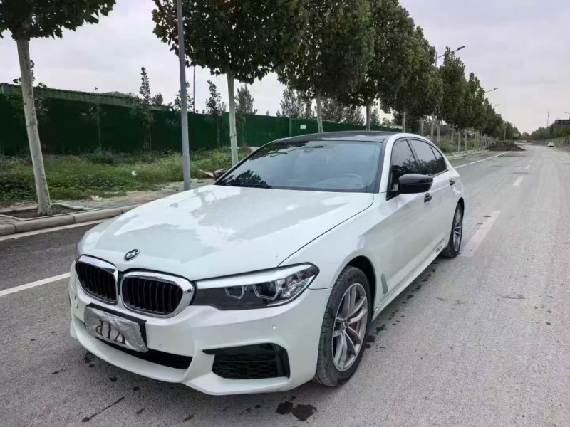 郑州20年宝马5系6