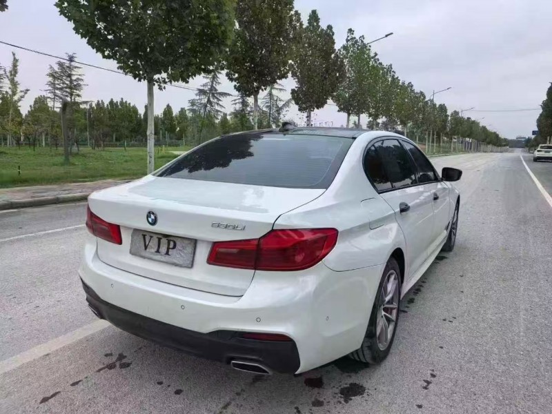 郑州20年宝马5系7