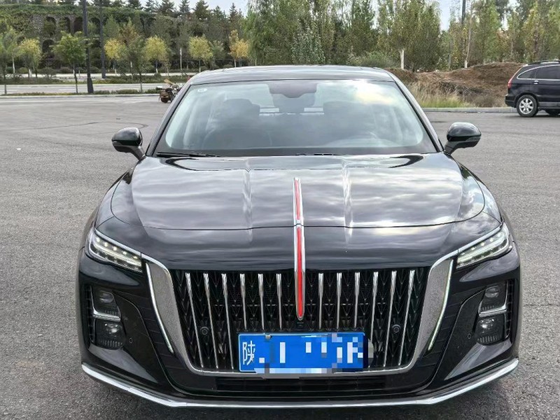 榆林24年红旗H51