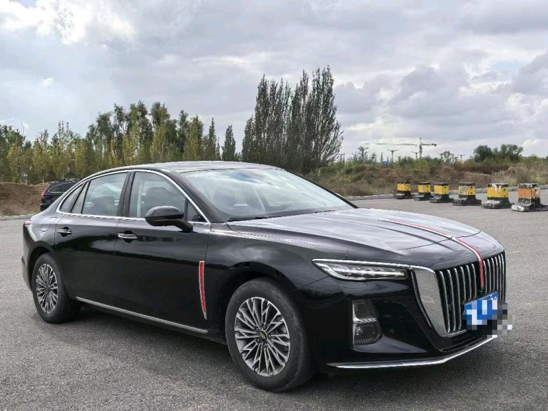 榆林24年红旗H52