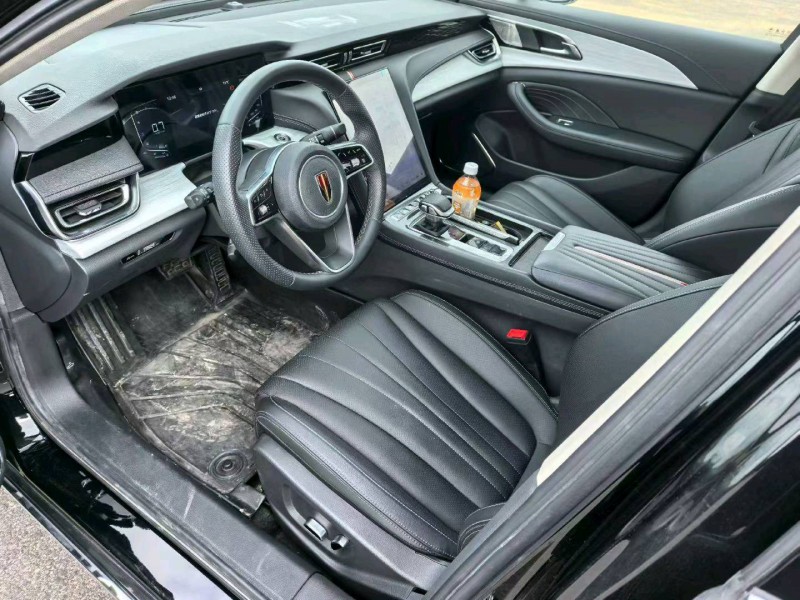 榆林24年红旗H54