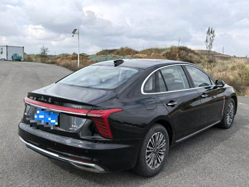 榆林24年红旗H58