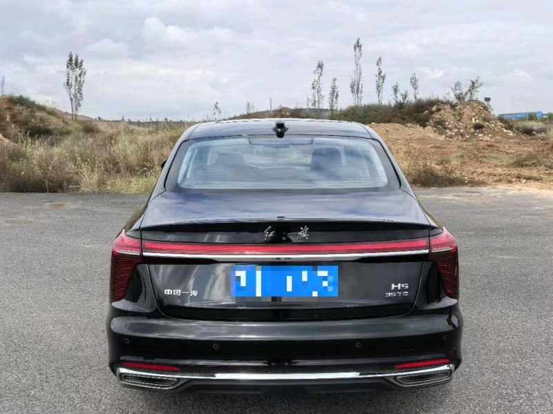 榆林24年红旗H59