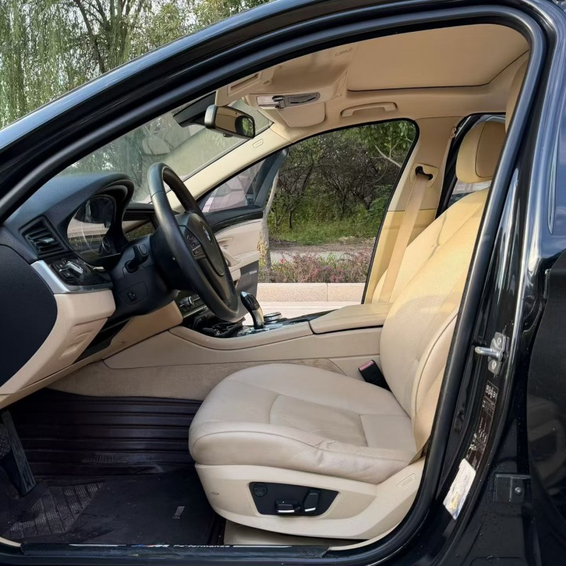 东营12年宝马5系5