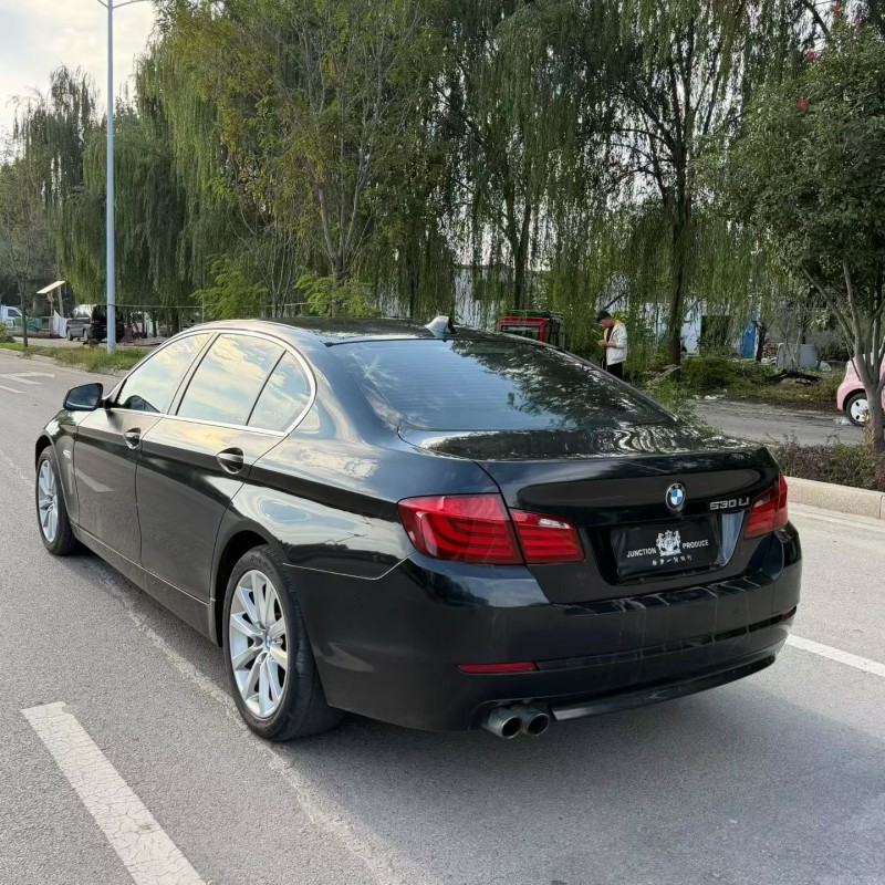 东营12年宝马5系8