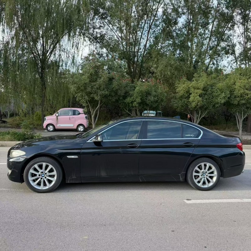 东营12年宝马5系9