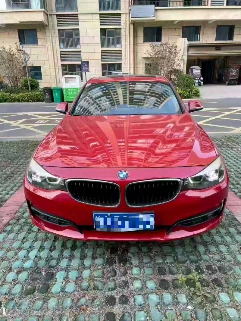 合肥17年宝马3系1