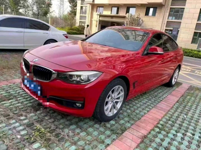 合肥17年宝马3系2