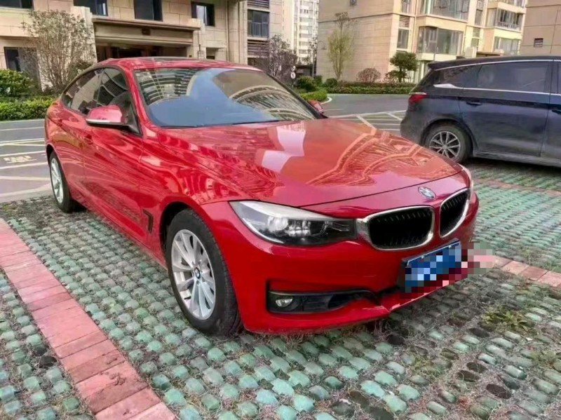 合肥17年宝马3系3