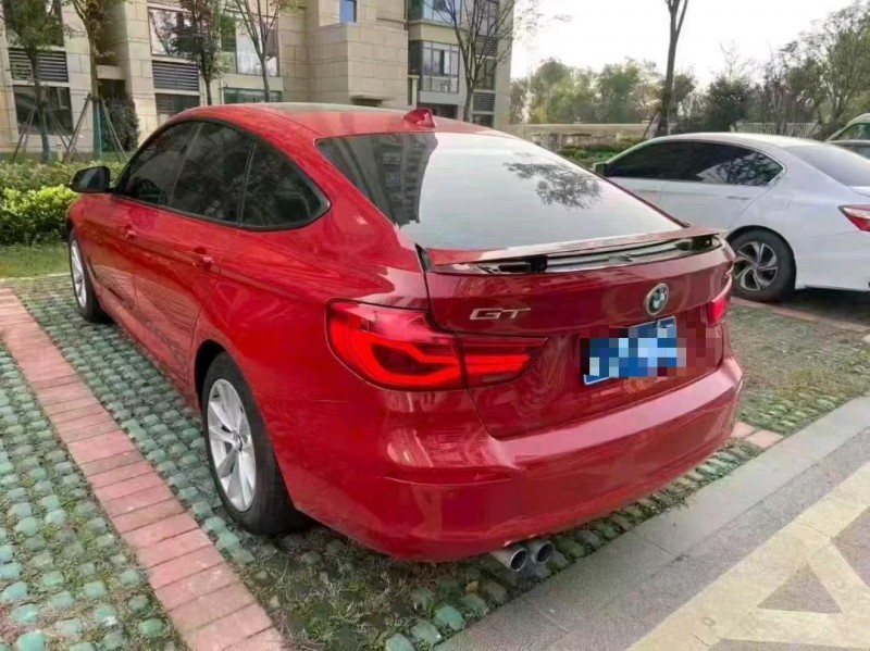 合肥17年宝马3系4