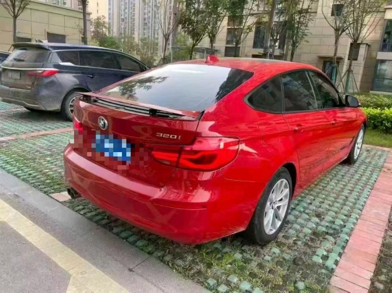 合肥17年宝马3系5