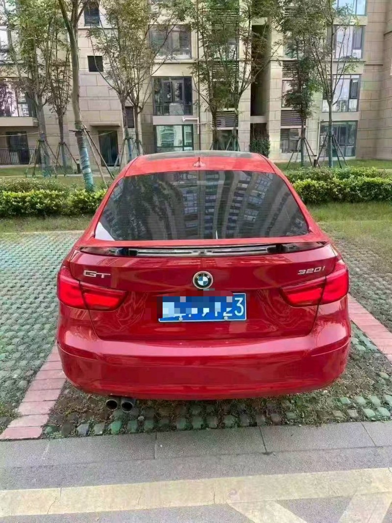 合肥17年宝马3系6