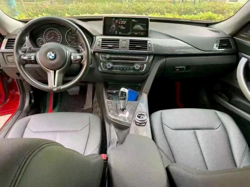 合肥17年宝马3系9