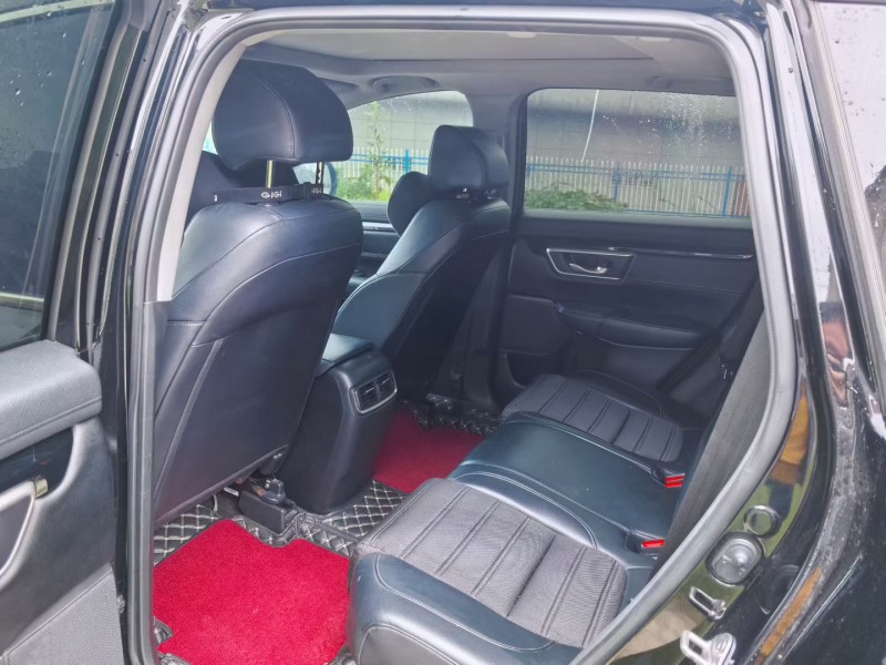 襄阳21年本田CRV7