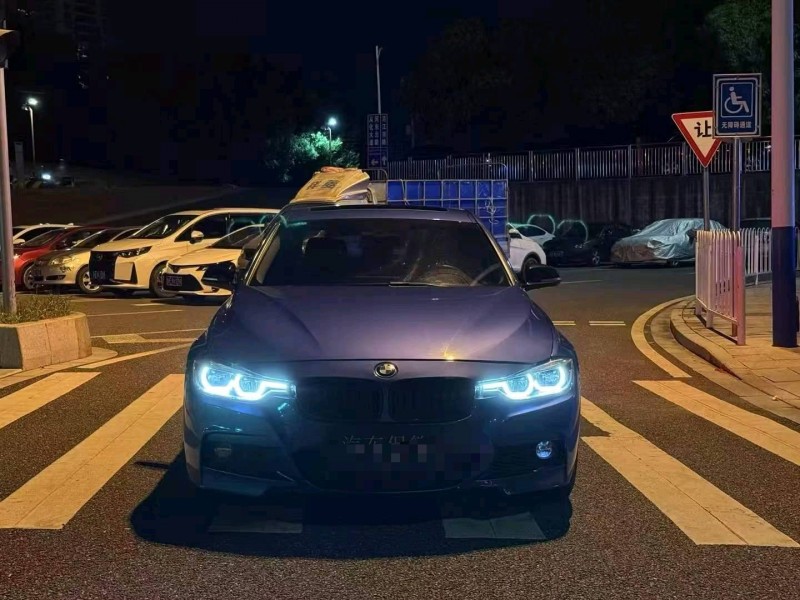 广州18年宝马3系1