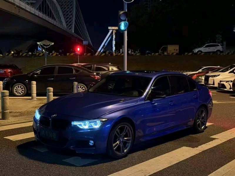 广州18年宝马3系2