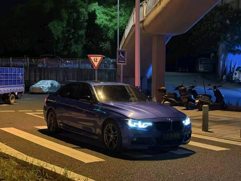 广州18年宝马3系3