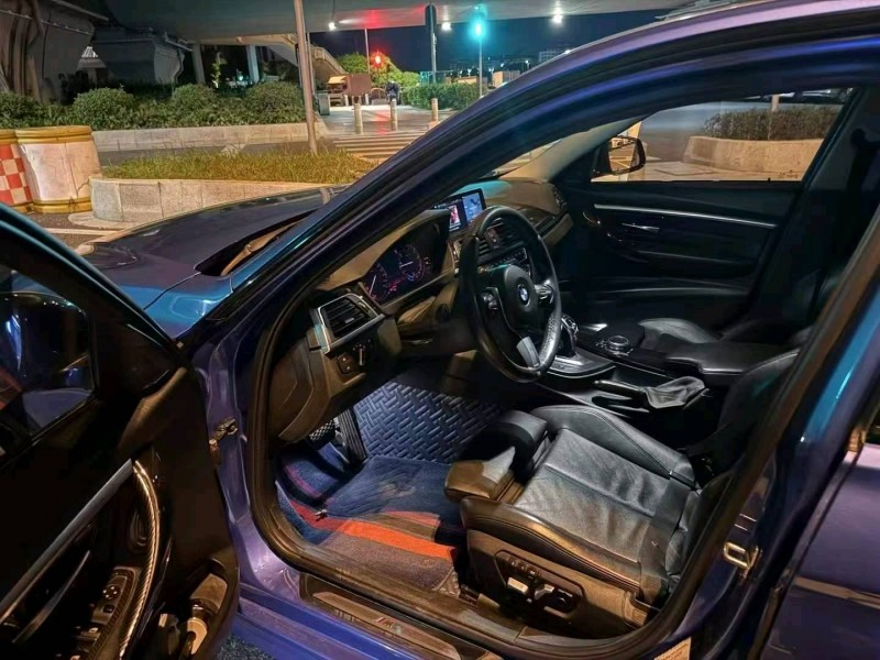 广州18年宝马3系4