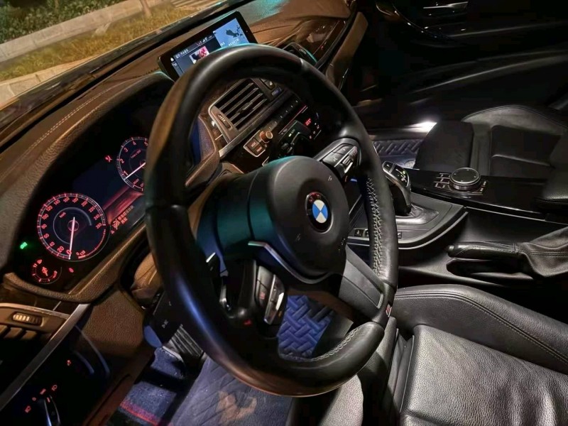 广州18年宝马3系5