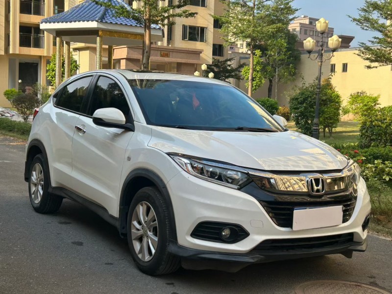 东莞19年本田缤智2