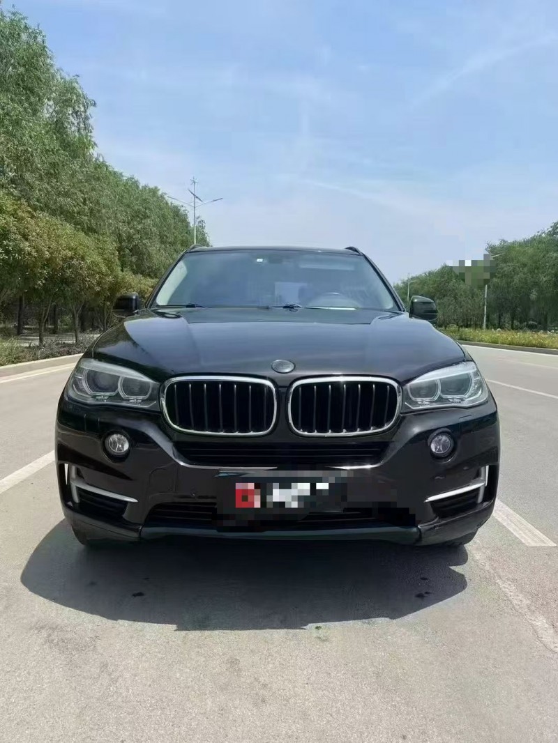 淄博16年宝马X51