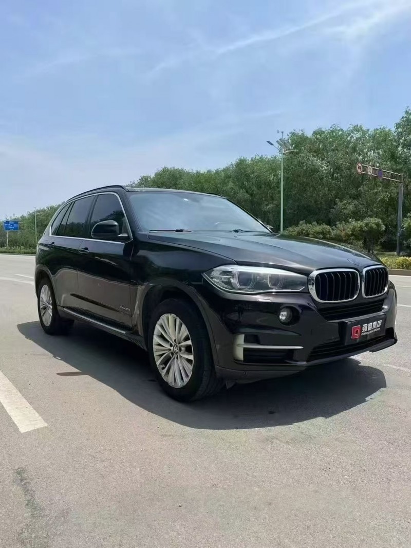 淄博16年宝马X52