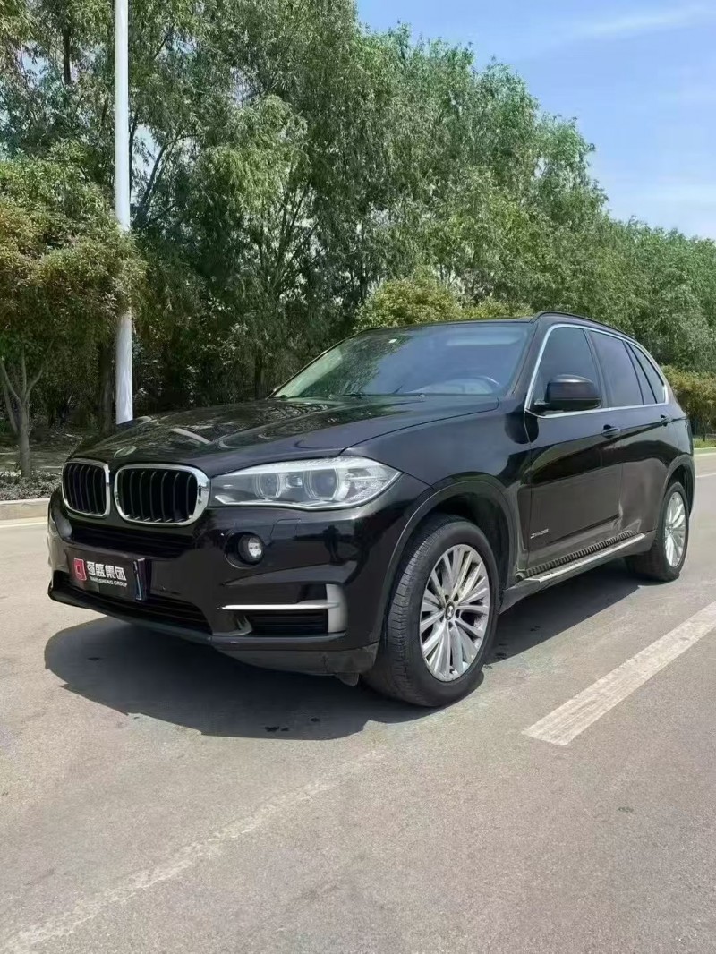 淄博16年宝马X53