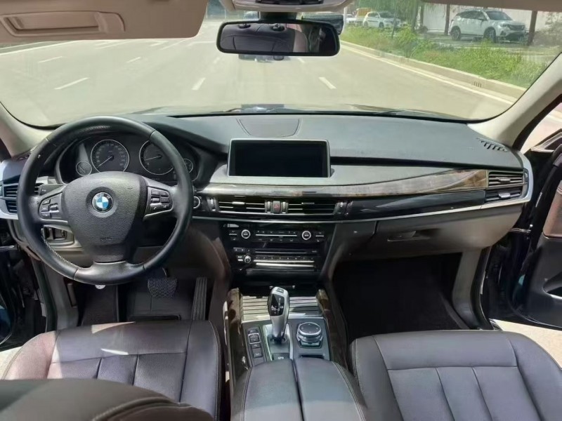 淄博16年宝马X54