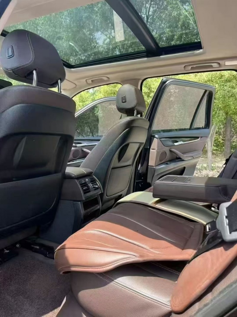 淄博16年宝马X55