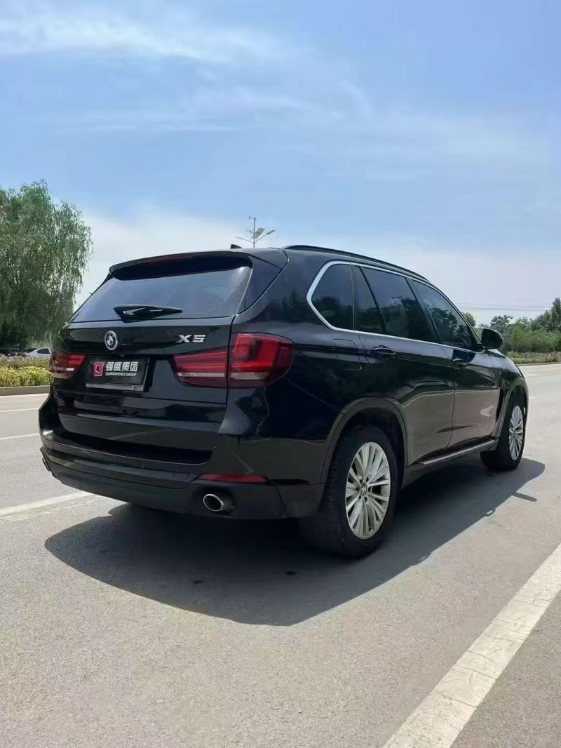 淄博16年宝马X56