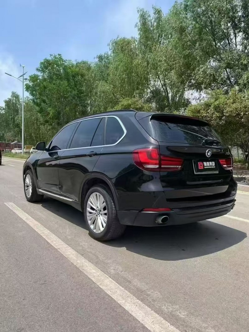 淄博16年宝马X57