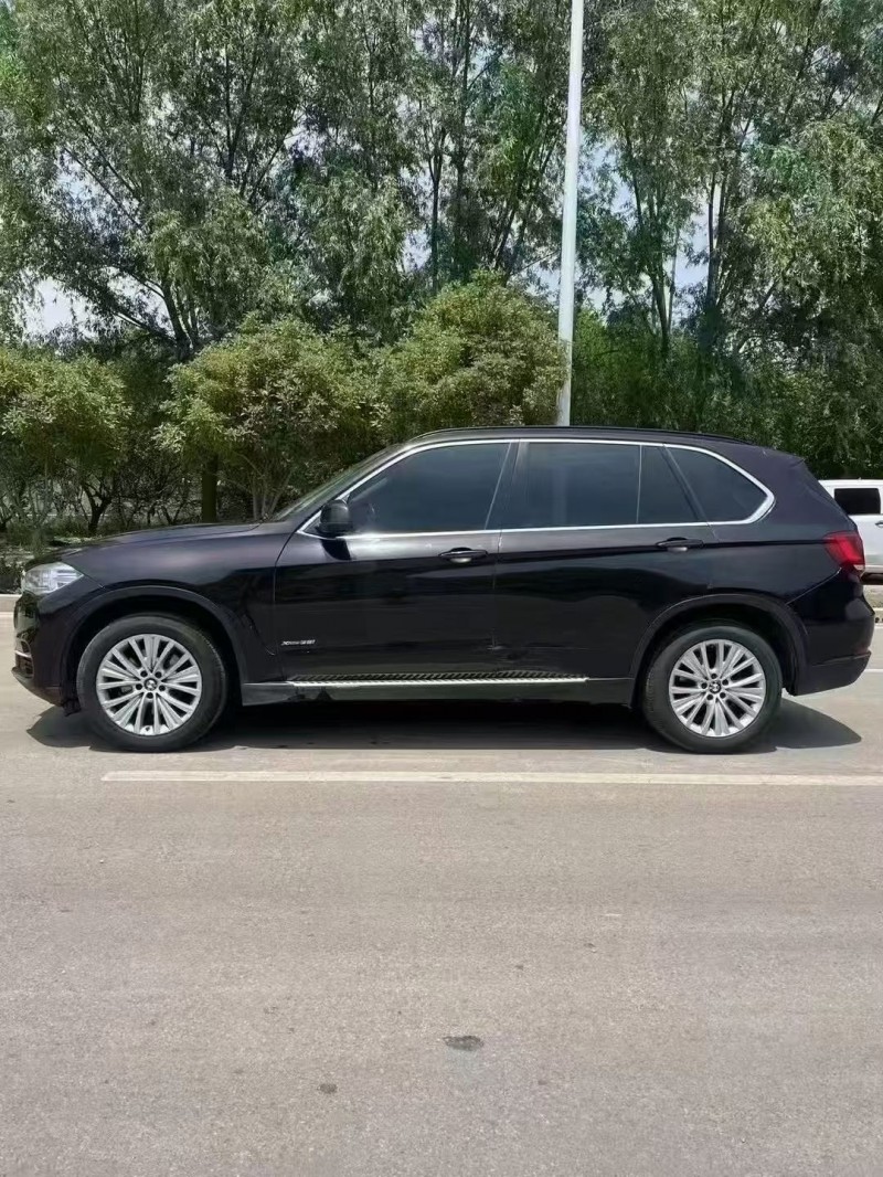 淄博16年宝马X58