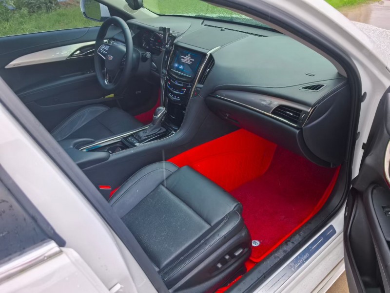 襄阳16年凯迪拉克ATS5